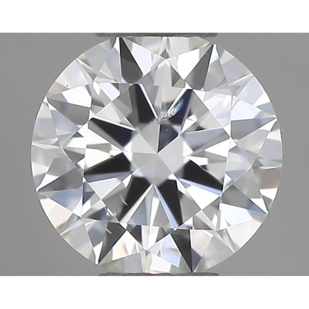 Certified Diamond IGI Carats 0.3 Color G Clarity SI1  EX  EX  EX Fluorescence FNT Brown No Green No Milky No EyeClean 100%