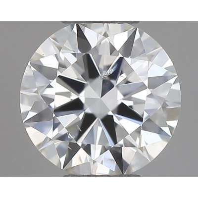 Certified Diamond IGI Carats 0.3 Color G Clarity SI1  EX  EX  EX Fluorescence FNT Brown No Green No Milky No EyeClean 100%