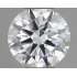 Certified Diamond IGI Carats 0.3 Color G Clarity SI1  EX  EX  EX Fluorescence FNT Brown No Green No Milky No EyeClean 100%