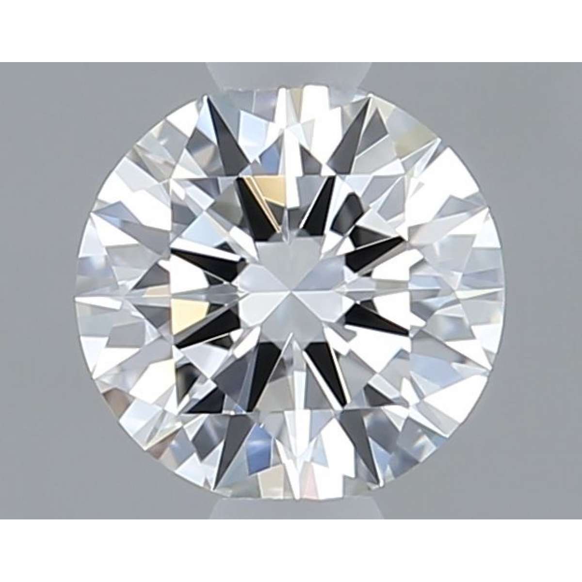 Certified Diamond GIA Carats 0.31 Color E Clarity VVS1  EX  EX  EX Fluorescence FNT Brown No Green No Milky No EyeClean 100%