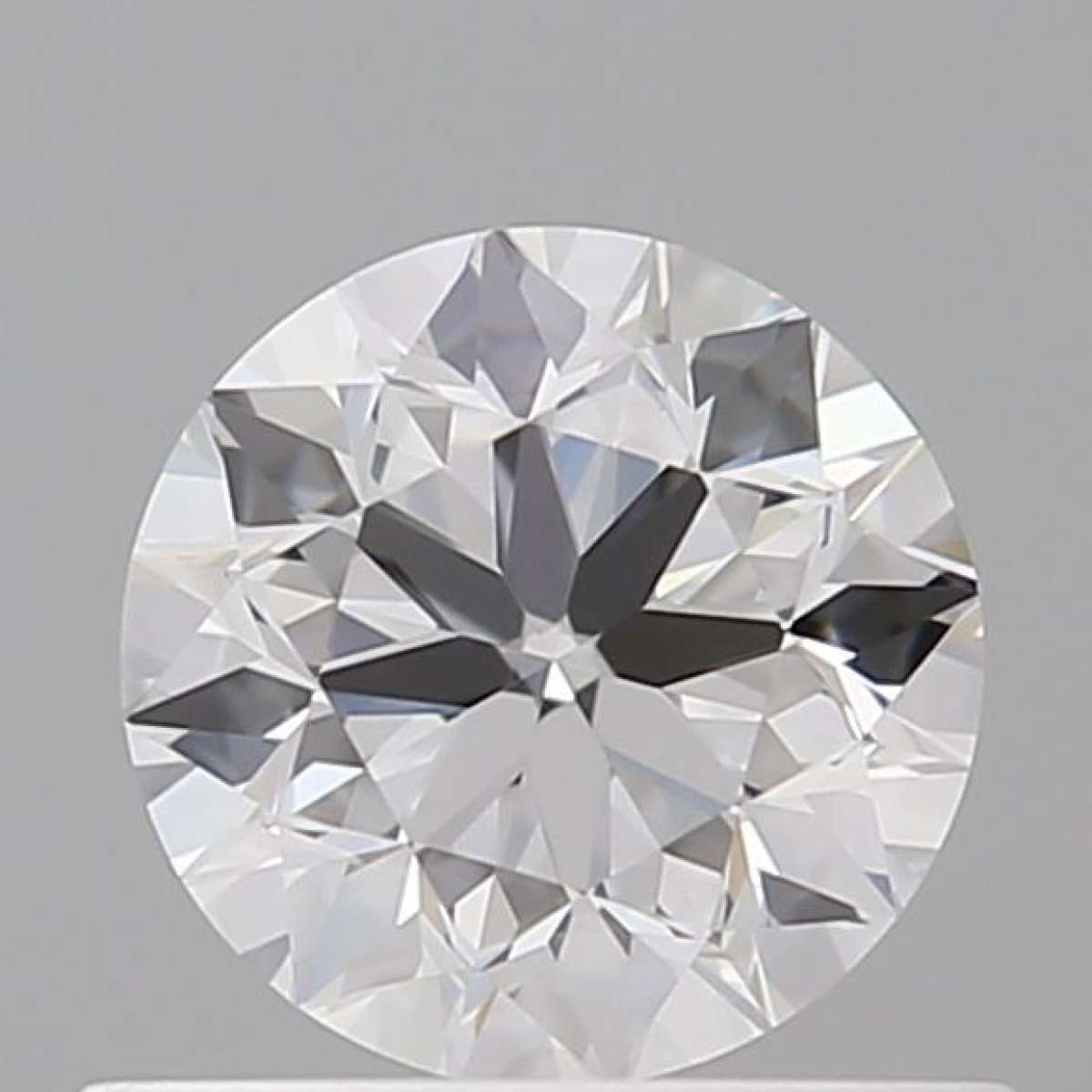 Certified Diamond GIA Carats 0.5 Color D Clarity VVS2 VG VG EX Fluorescence FNT Brown No Green No Milky No EyeClean 100% Certified Diamond GIA Carats 0.5 Color D Clarity VVS2 VG VG EX Fluorescence FNT Brown No Green No Milky No EyeClean 100%