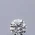 Certified Diamond IGI Carats 0.18 Color E Clarity VVS1  EX  EX  EX Fluorescence NON Brown No Green No Milky No EyeClean 100%