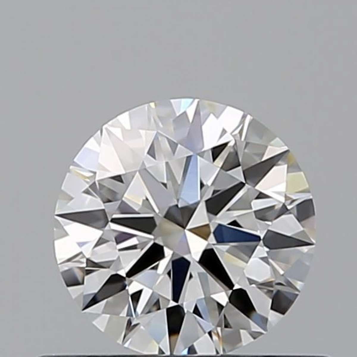 Certified Diamond GIA Carats 0.51 Color G Clarity VVS2  EX  EX  EX Fluorescence NON Brown No Green No Milky No EyeClean 100%