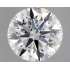 Certified Diamond GIA Carats 1.4 Color D Clarity VS2  EX  EX  EX Fluorescence FNT Brown No Green No Milky No EyeClean 100%