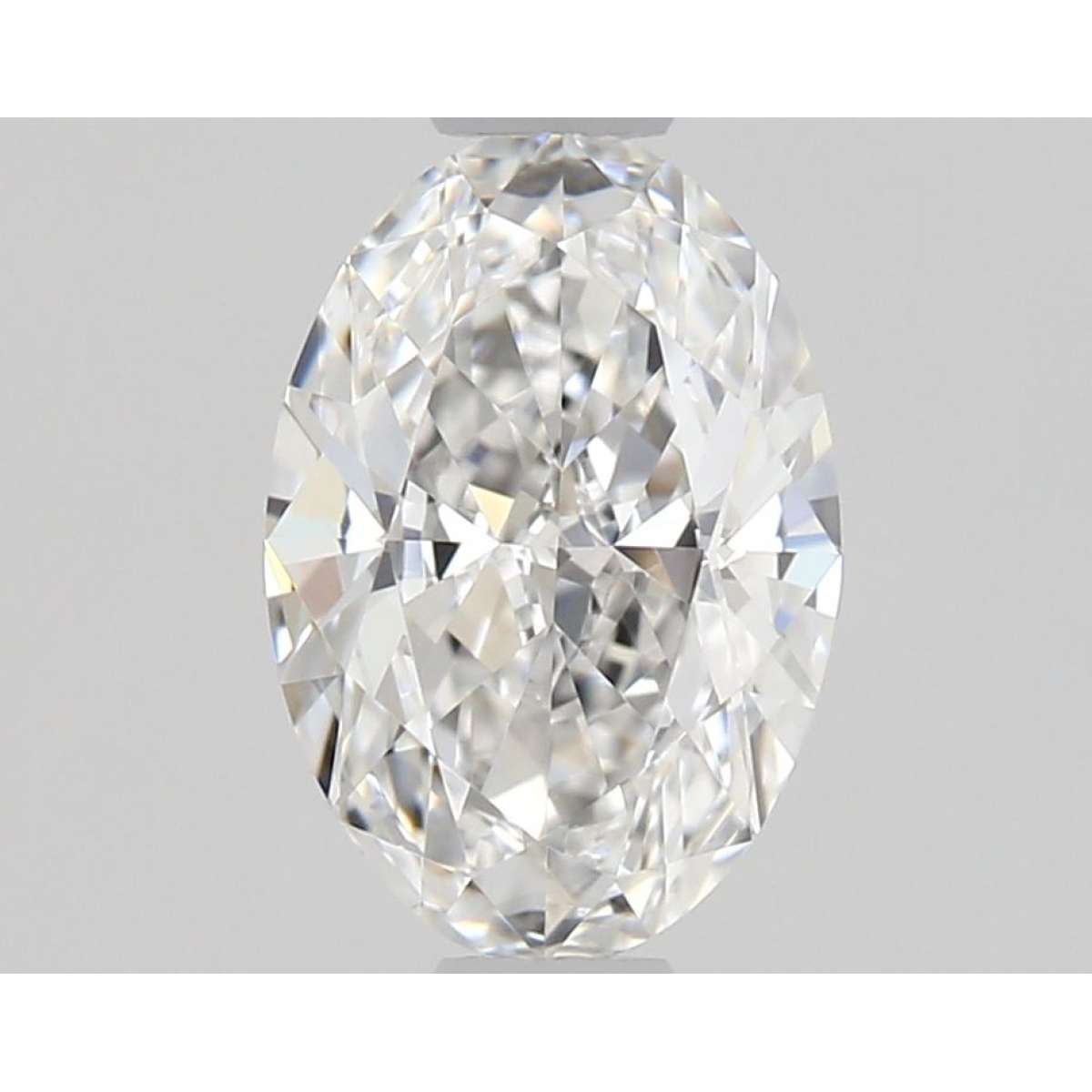 Certified Diamond GIA Carats 0.6 Color E Clarity VVS2  -  EX  EX Fluorescence NON Brown No Green No Milky No EyeClean 100%