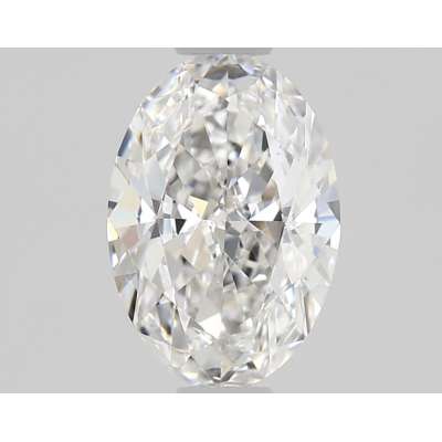 Certified Diamond GIA Carats 0.6 Color E Clarity VVS2  -  EX  EX Fluorescence NON Brown No Green No Milky No EyeClean 100%