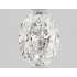 Certified Diamond GIA Carats 0.6 Color E Clarity VVS2  -  EX  EX Fluorescence NON Brown No Green No Milky No EyeClean 100%