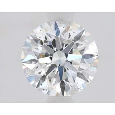 Certified Diamond GIA Carats 1.03 Color D Clarity SI2  VG  VG  EX Fluorescence MED Brown No Green No Milky No EyeClean 100%