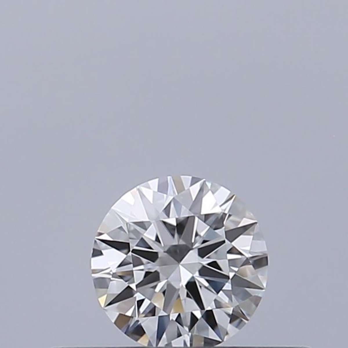 Diamante Certificato GIA Carati 0.22 Colore D Purezza IF  EX  EX  EX Fluorescenza NON Brown No Green No Milky No EyeClean 100%