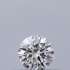 Diamante Certificato GIA Carati 0.22 Colore D Purezza IF  EX  EX  EX Fluorescenza NON Brown No Green No Milky No EyeClean 100%
