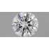 Certified Diamond GIA Carats 0.52 Color D Clarity VS2  EX  EX  EX Fluorescence NON Brown No Green No Milky No EyeClean 100%