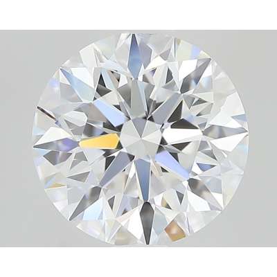 Certified Diamond GIA Carats 1.4 Color E Clarity VS1  EX  EX  EX Fluorescence FNT Brown No Green No Milky No EyeClean 100%