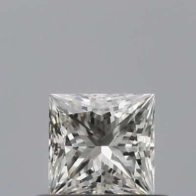 Certified Diamond GIA Carats 0.41 Color H Clarity VVS1  -  EX  VG Fluorescence NON Brown No Milky No EyeClean 100%