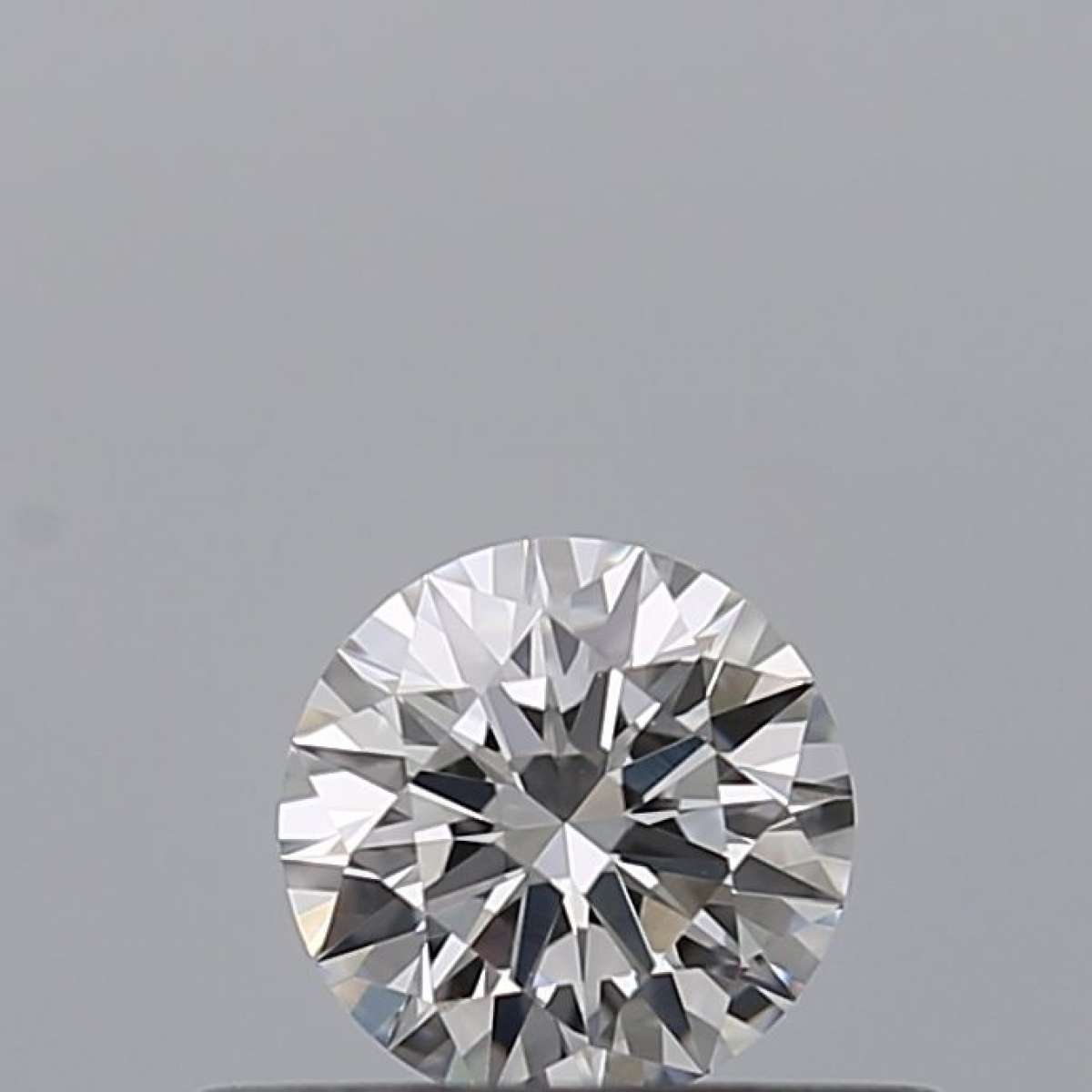 Certified Diamond GIA Carats 0.25 Color E Clarity VVS2  EX  EX  EX Fluorescence NON Brown No Green No Milky No EyeClean 100%