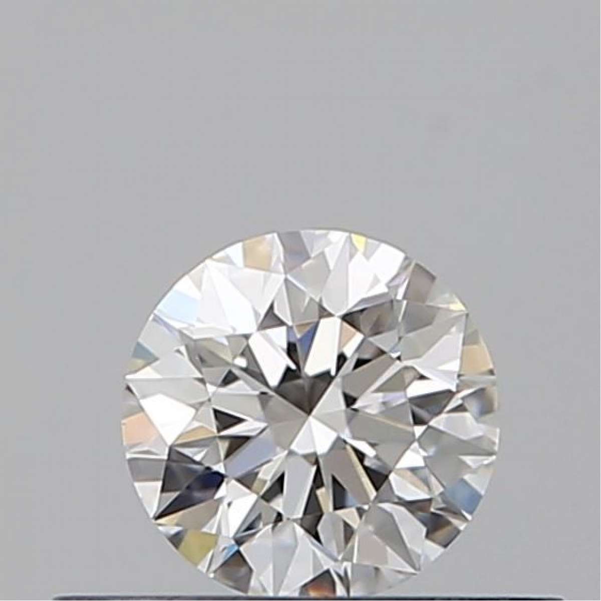 Certified Diamond GIA Carats 0.3 Color F Clarity VVS2  EX  EX  VG Fluorescence NON Brown No Green No Milky No EyeClean 100%