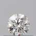 Certified Diamond GIA Carats 0.3 Color F Clarity VVS2  EX  EX  VG Fluorescence NON Brown No Green No Milky No EyeClean 100%