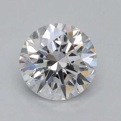 Certified Diamond GIA Carats 0.37 Color E Clarity VS1  EX  EX  EX Fluorescence NON Brown No Green No Milky No EyeClean 100%