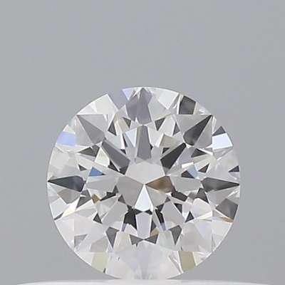 Certified Diamond GIA Carats 0.3 Color D Clarity VS1  EX  EX  VG Fluorescence NON Brown No Green No Milky No EyeClean 100%