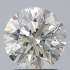 Certified Diamond IGI Carats 1.7 Color H Clarity VS1  EX  EX  EX Fluorescence NON Brown No Green No Milky No EyeClean 100%