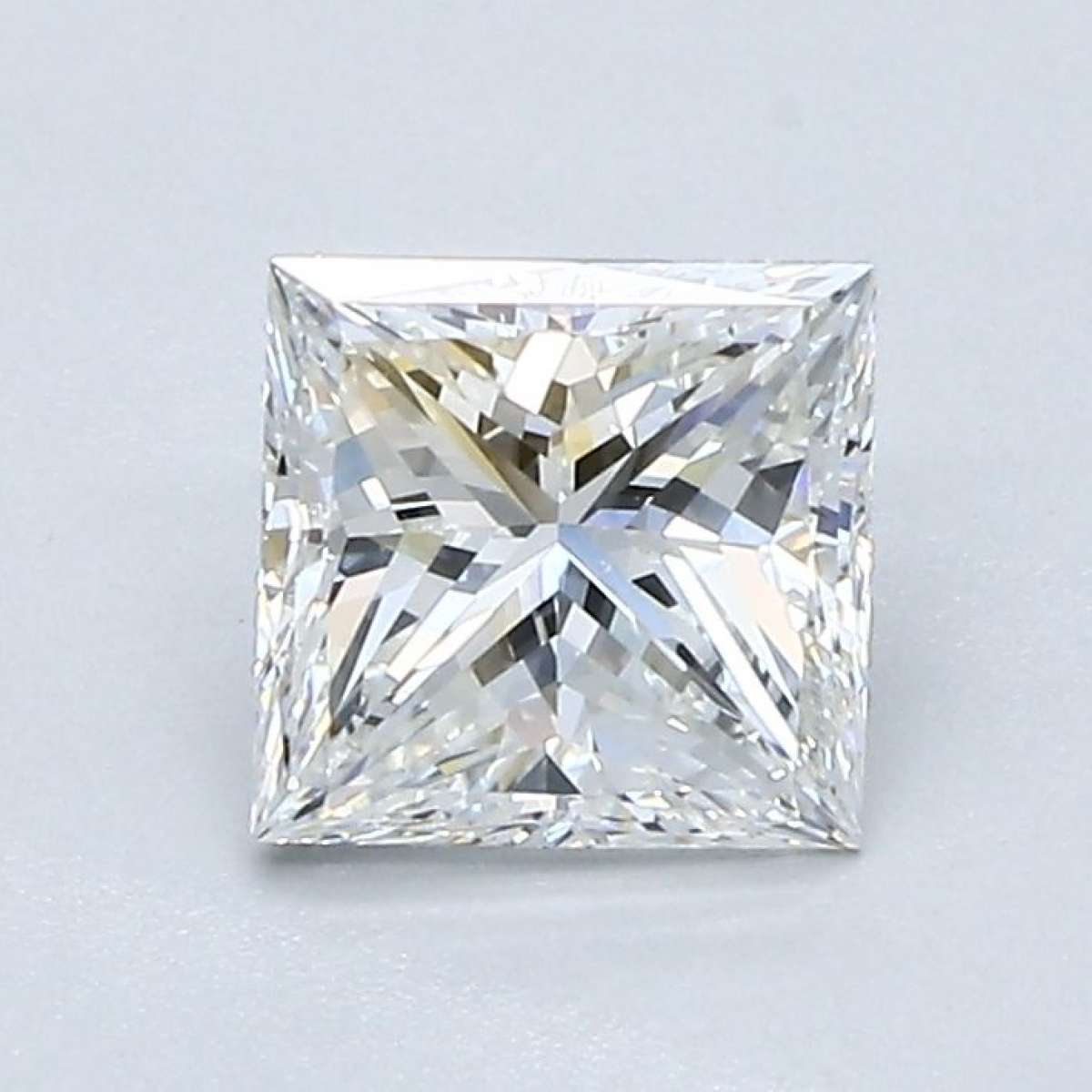 Certified Diamond GIA Carats 1.0 Color H Clarity VVS2  -  EX  EX Fluorescence NON Brown No Green No Milky No EyeClean 100%
