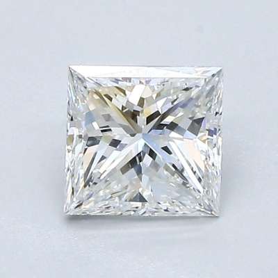 Certified Diamond GIA Carats 1.0 Color H Clarity VVS2  -  EX  EX Fluorescence NON Brown No Green No Milky No EyeClean 100%