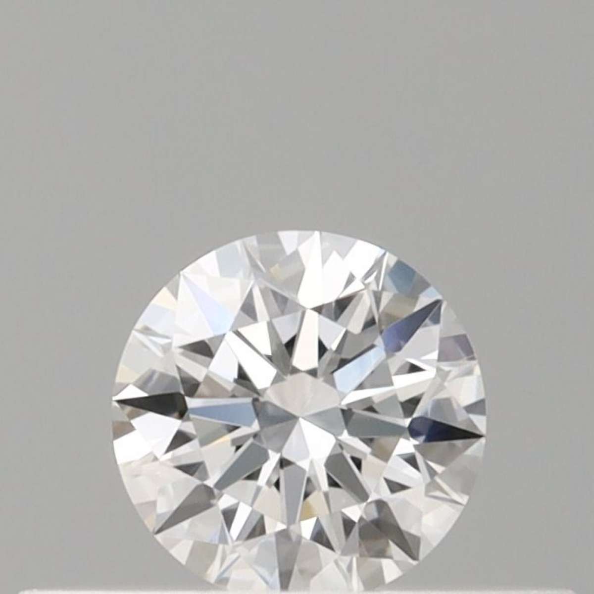 Certified Diamond GIA Carats 0.23 Color D Clarity VVS2  EX  EX  EX Fluorescence NON Brown No Green No Milky No EyeClean 100%