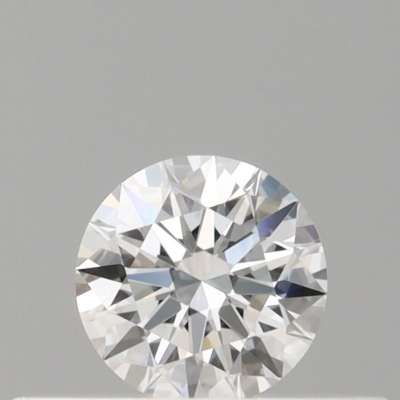 Diamante Certificato GIA Carati 0.23 Colore D Purezza VVS2  EX  EX  EX Fluorescenza NON Brown No Green No Milky No EyeClean 100%
