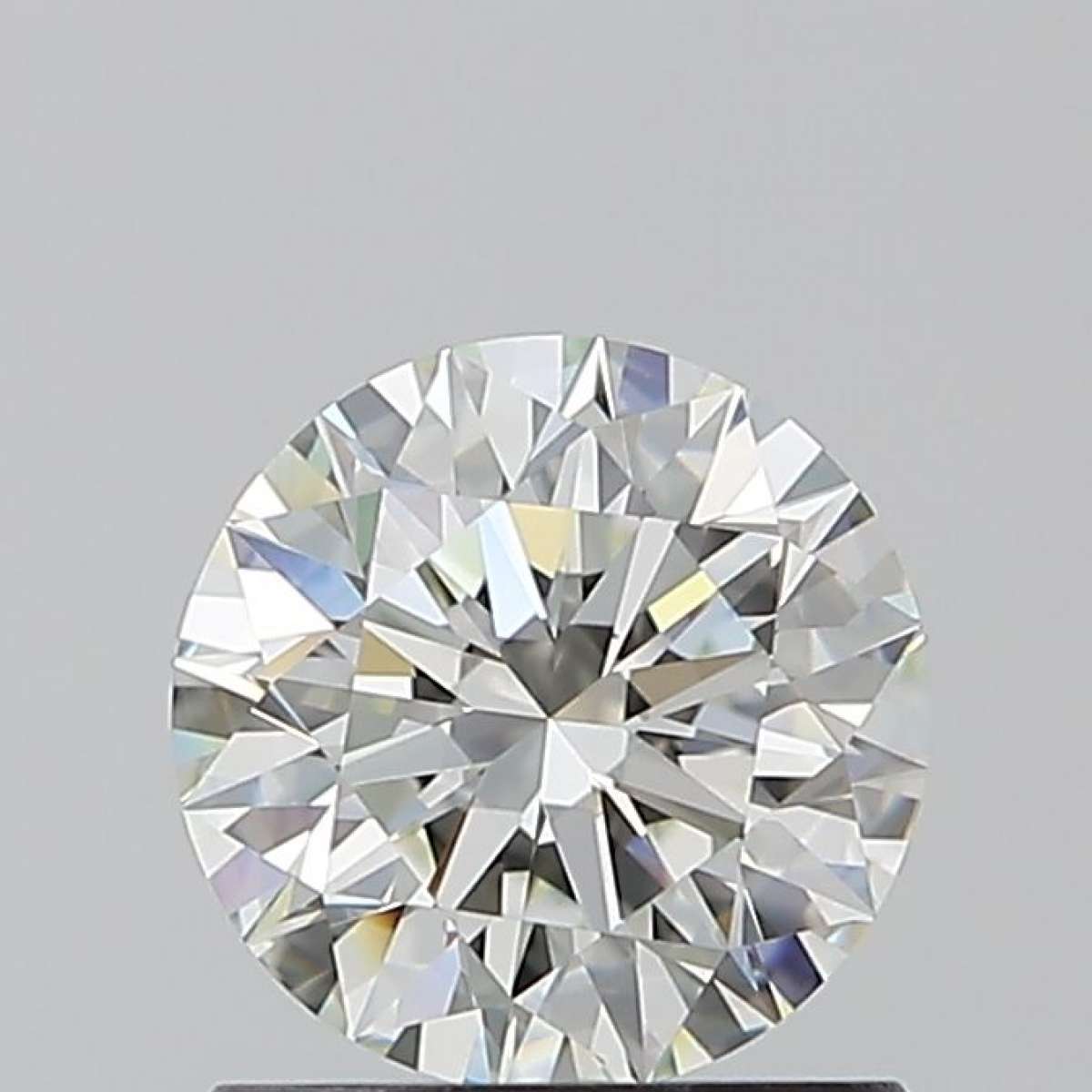 Diamante Certificato HRD Carati 1.03 Colore H Purezza VVS1  EX  EX  EX Fluorescenza NON Brown No Green No Milky No EyeClean 100%