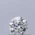 Certified Diamond GIA Carats 0.27 Color F Clarity VVS1  EX  EX  EX Fluorescence NON Brown No Milky No EyeClean 100%