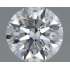 Certified Diamond GIA Carats 0.97 Color G Clarity IF  EX  EX  EX Fluorescence NON Brown No Green No Milky No EyeClean 100%
