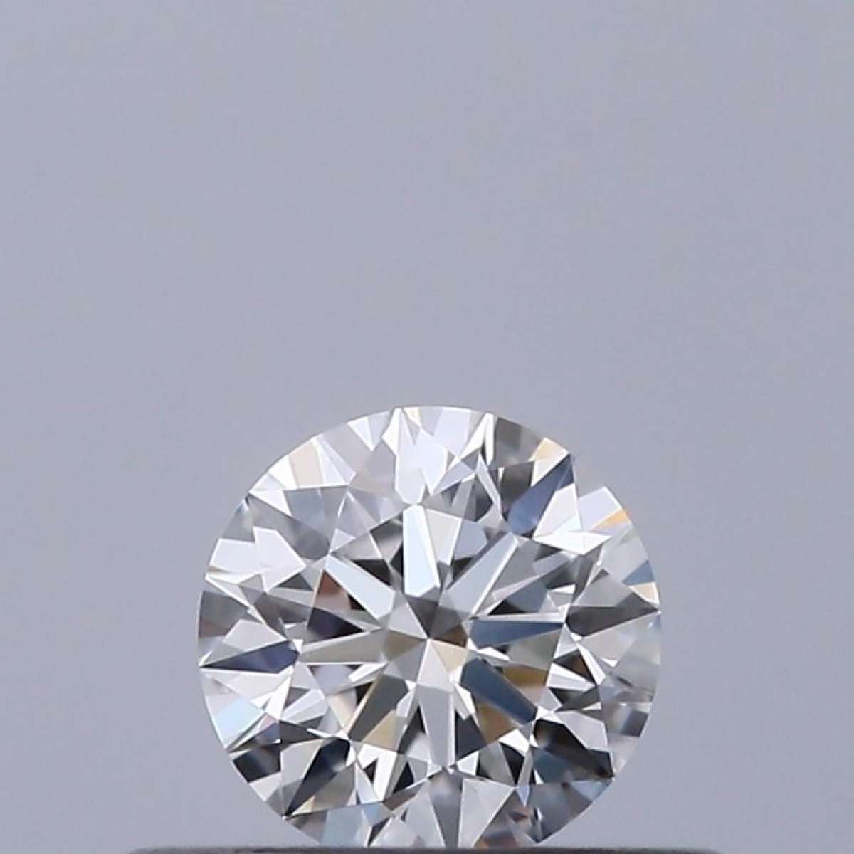 Certified Diamond GIA Carats 0.27 Color D Clarity VS1  EX  EX  EX Fluorescence NON Brown No Green No Milky No EyeClean 100%