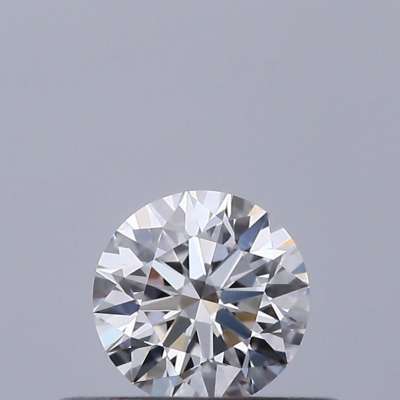 Certified Diamond GIA Carats 0.27 Color D Clarity VS1  EX  EX  EX Fluorescence NON Brown No Green No Milky No EyeClean 100%