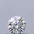 Certified Diamond GIA Carats 0.29 Color F Clarity IF  EX  EX  EX Fluorescence NON Brown No Milky No EyeClean 100%