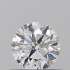 Certified Diamond GIA Carats 0.5 Color D Clarity VVS2  EX  EX  EX Fluorescence FNT Brown No Green No Milky No EyeClean 100%