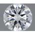 Certified Diamond GIA Carats 0.4 Color D Clarity SI2  VG  EX  VG Fluorescence NON Brown No Green No Milky No EyeClean 100%