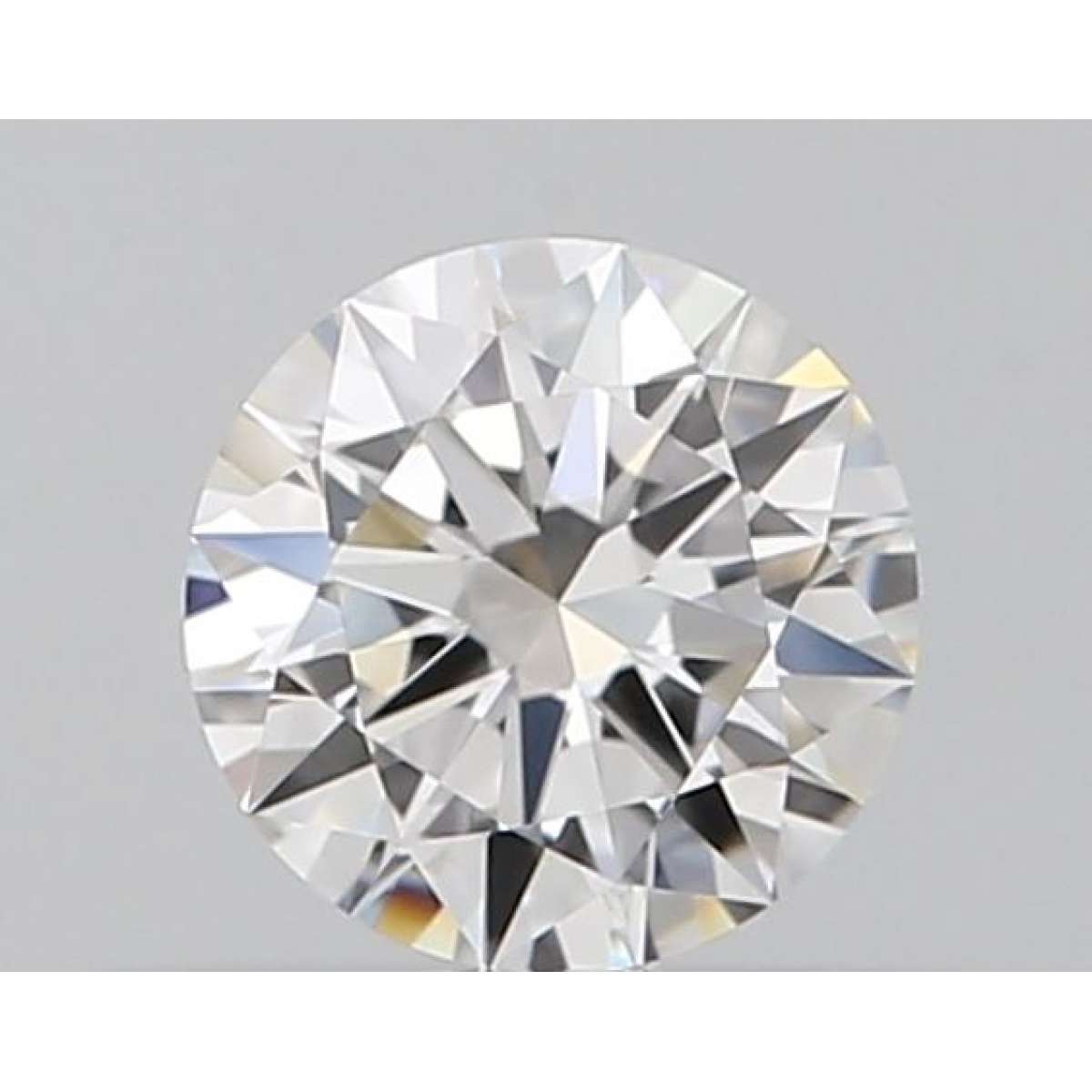 Certified Diamond GIA Carats 0.3 Color F Clarity VVS1  EX  EX  VG Fluorescence NON Brown No Green No Milky No EyeClean 100%
