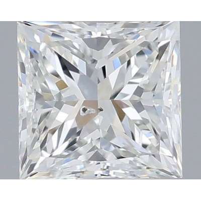 Certified Diamond HRD Carats 0.51 Color F Clarity SI1  -  EX  EX Fluorescence NON Brown No Green No Milky No EyeClean 100%