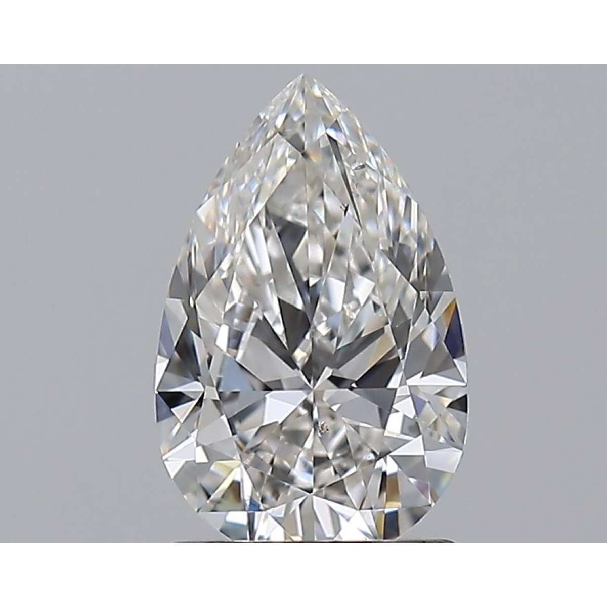 Certified Diamond GIA Carats 1.51 Color G Clarity SI1  -  EX  EX Fluorescence NON Brown No Green No Milky No EyeClean 100%