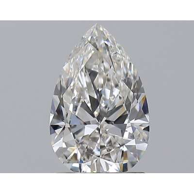 Certified Diamond GIA Carats 1.51 Color G Clarity SI1  -  EX  EX Fluorescence NON Brown No Green No Milky No EyeClean 100%