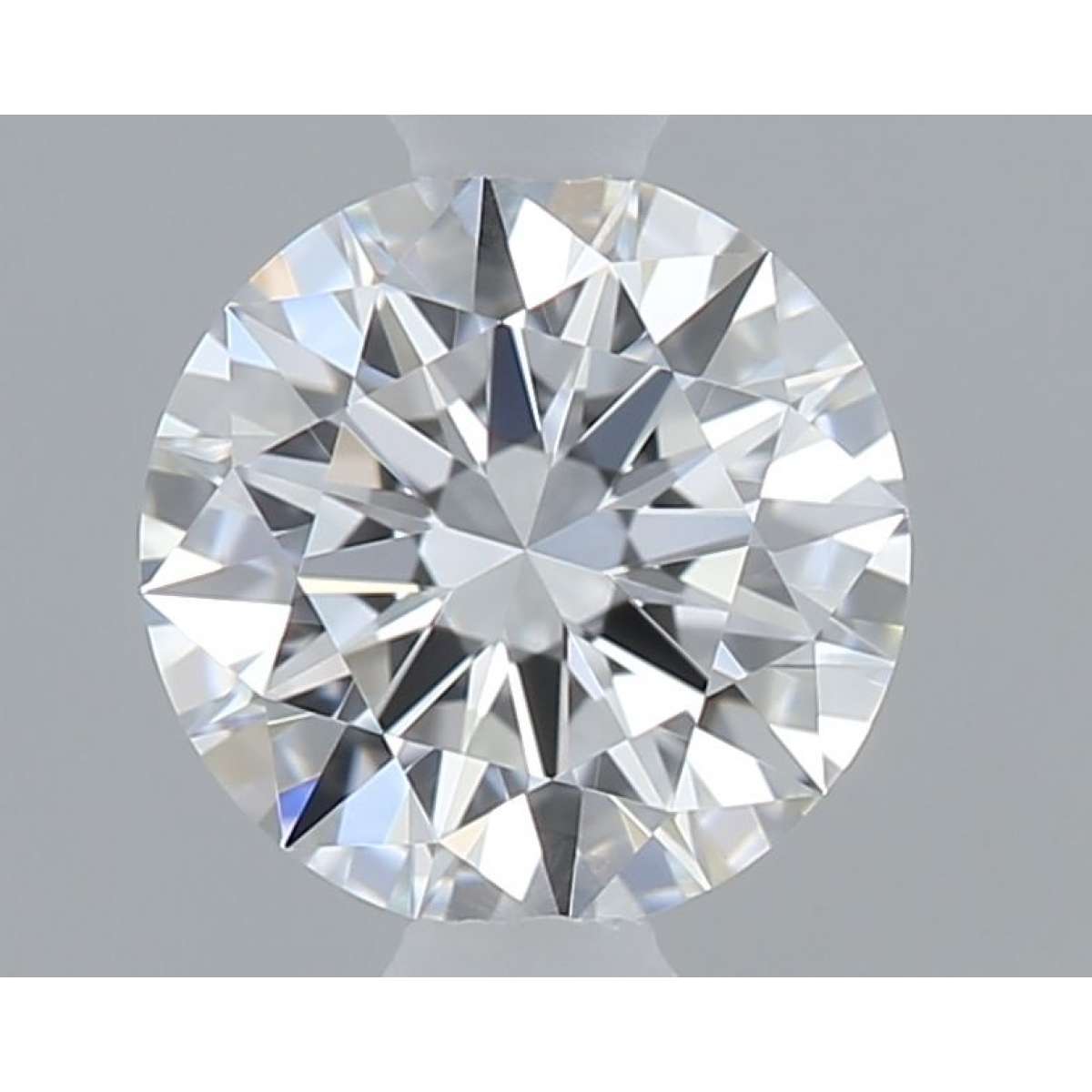 Certified Diamond GIA Carats 0.46 Color E Clarity IF  EX  EX  EX Fluorescence NON Brown No Green No Milky No EyeClean 100%