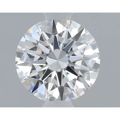 Certified Diamond GIA Carats 0.46 Color E Clarity IF  EX  EX  EX Fluorescence NON Brown No Green No Milky No EyeClean 100%