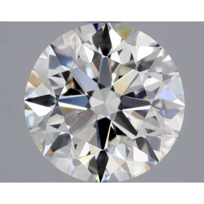 Diamante Certificato GIA Carati 1.58 Colore H Purezza VS2  EX  EX  EX Fluorescenza NON Brown No Green No Milky No EyeClean 100%