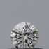 Certified Diamond GIA Carats 0.3 Color F Clarity VVS1  EX  EX  EX Fluorescence NON Brown No Milky No EyeClean 100%