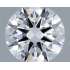 Certified Diamond GIA Carats 0.3 Color D Clarity VS1  VG  EX  EX Fluorescence NON Brown No Green No Milky No EyeClean 100%