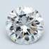 Certified Diamond GIA Carats 1.91 Color G Clarity VVS2  VG  VG  VG Fluorescence MED Brown No Green No Milky No EyeClean 100%