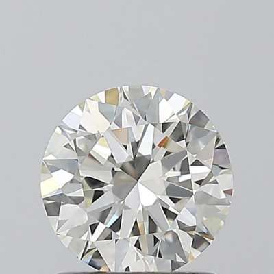 Certified Diamond IGI Carats 1.0 Color H Clarity VVS1  EX  EX  EX Fluorescence NON Brown No Green No Milky No EyeClean 100%