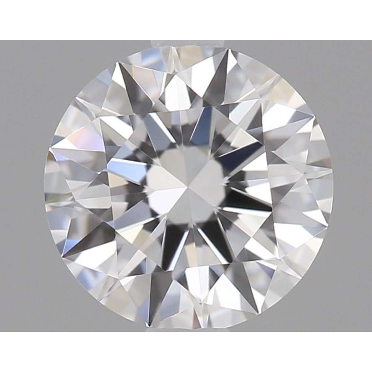 Certified Diamond GIA Carats 0.51 Color D Clarity VVS2  EX  EX  EX Fluorescence NON Brown No Green No Milky No EyeClean 100%