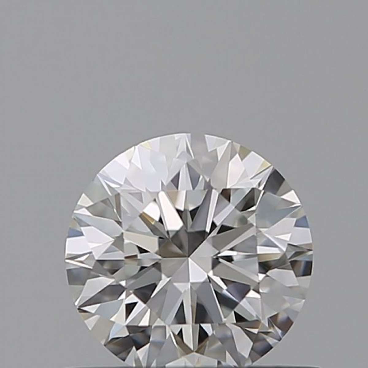 Certified Diamond GIA Carats 0.5 Color G Clarity VS1  EX  EX  EX Fluorescence NON Brown No Milky No EyeClean 100%