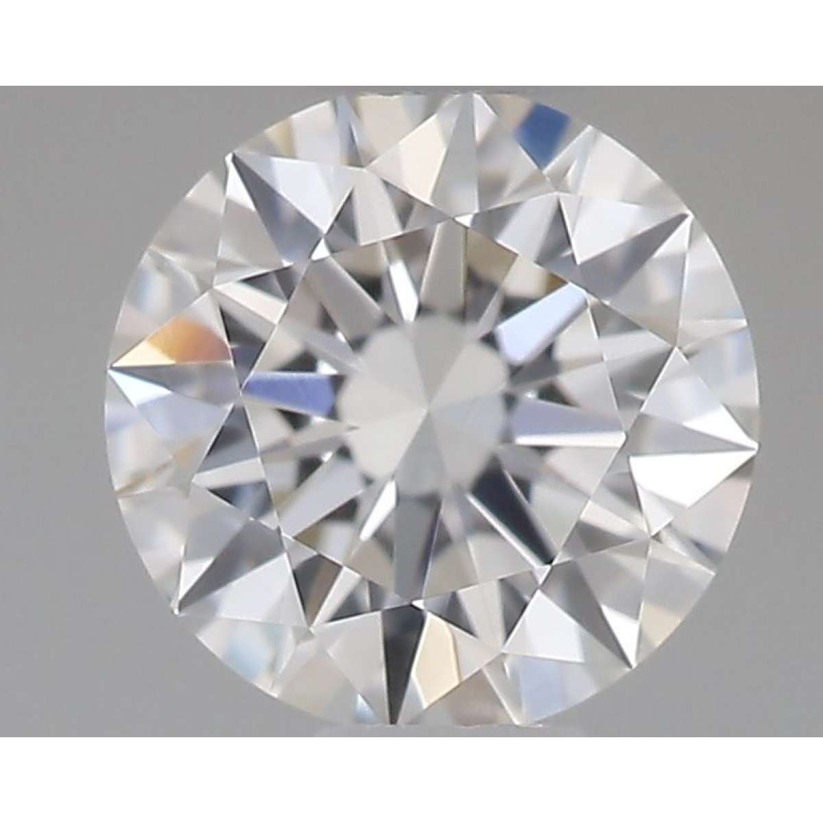 Certified Diamond GIA Carats 0.31 Color E Clarity VVS2  EX  EX  EX Fluorescence NON Brown No Green No Milky No EyeClean 100%