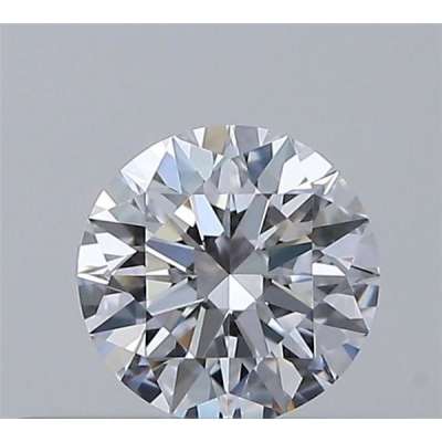 Diamante Certificato GIA Carati 0.23 Colore D Purezza IF  EX  EX  EX Fluorescenza NON Brown No Green No Milky No EyeClean 100%